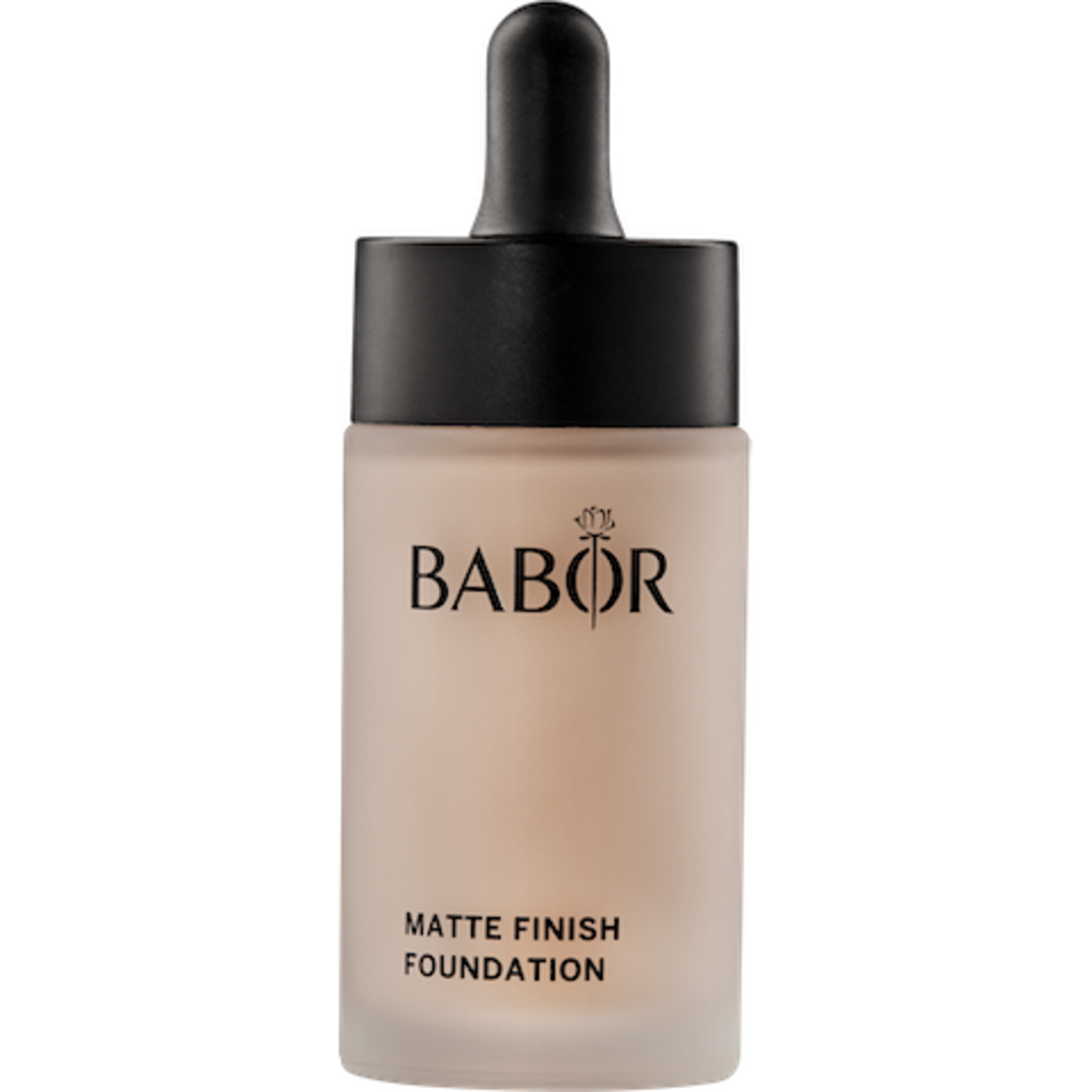 MAKEUP - Matte finish ivory 02