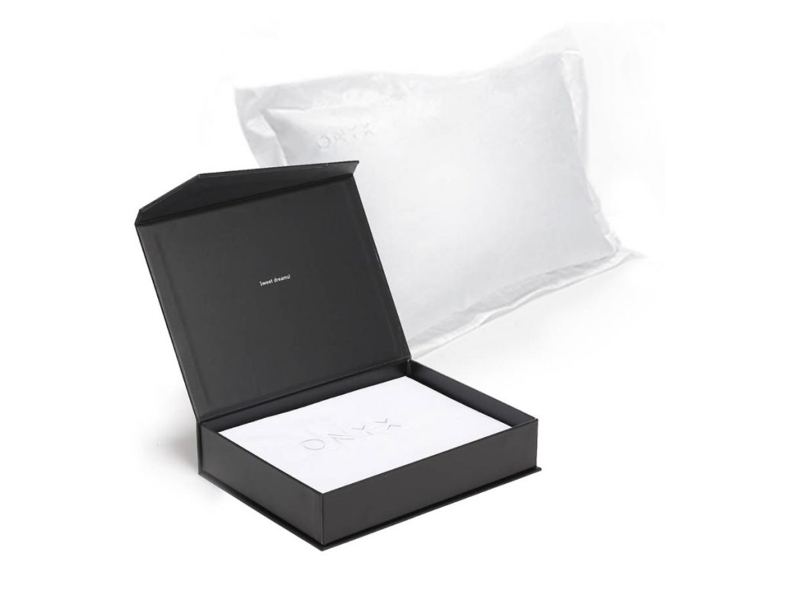 Onyx Lunar Beauty Pillowcase