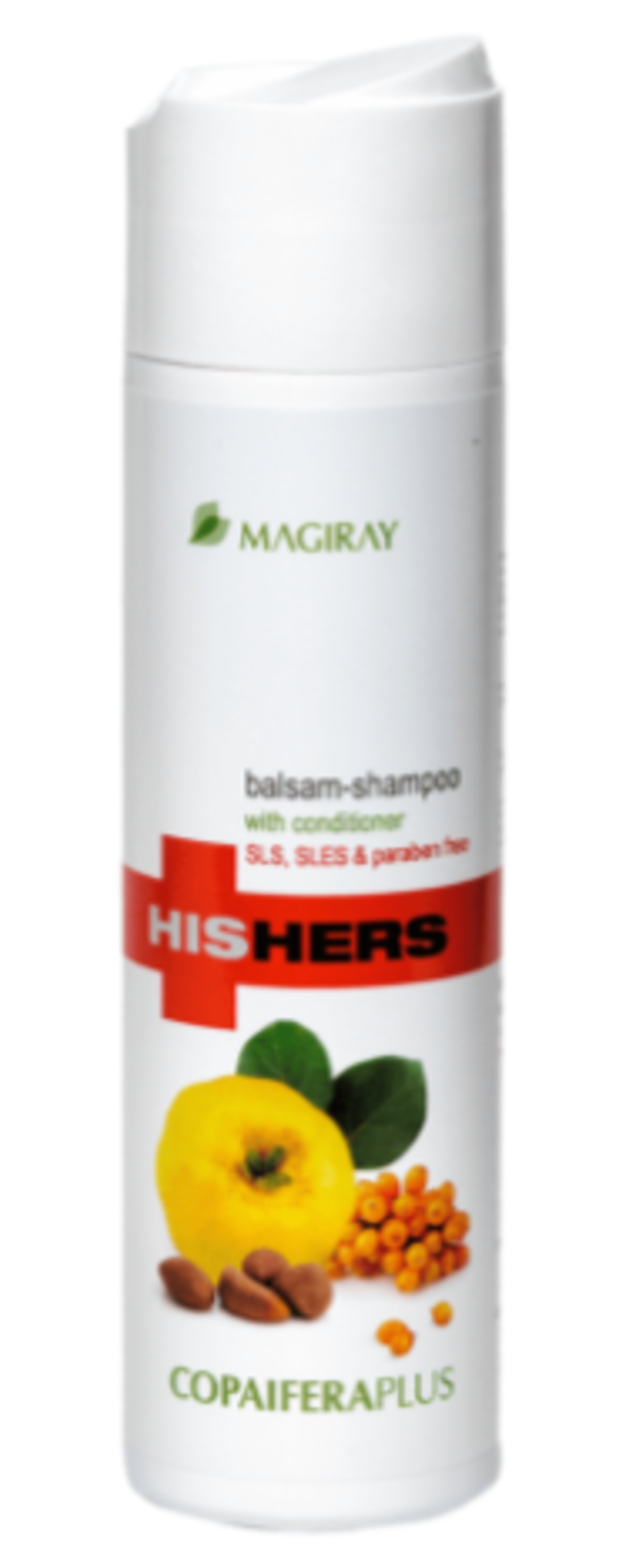 HISHERS - COPAIFERA PLUS