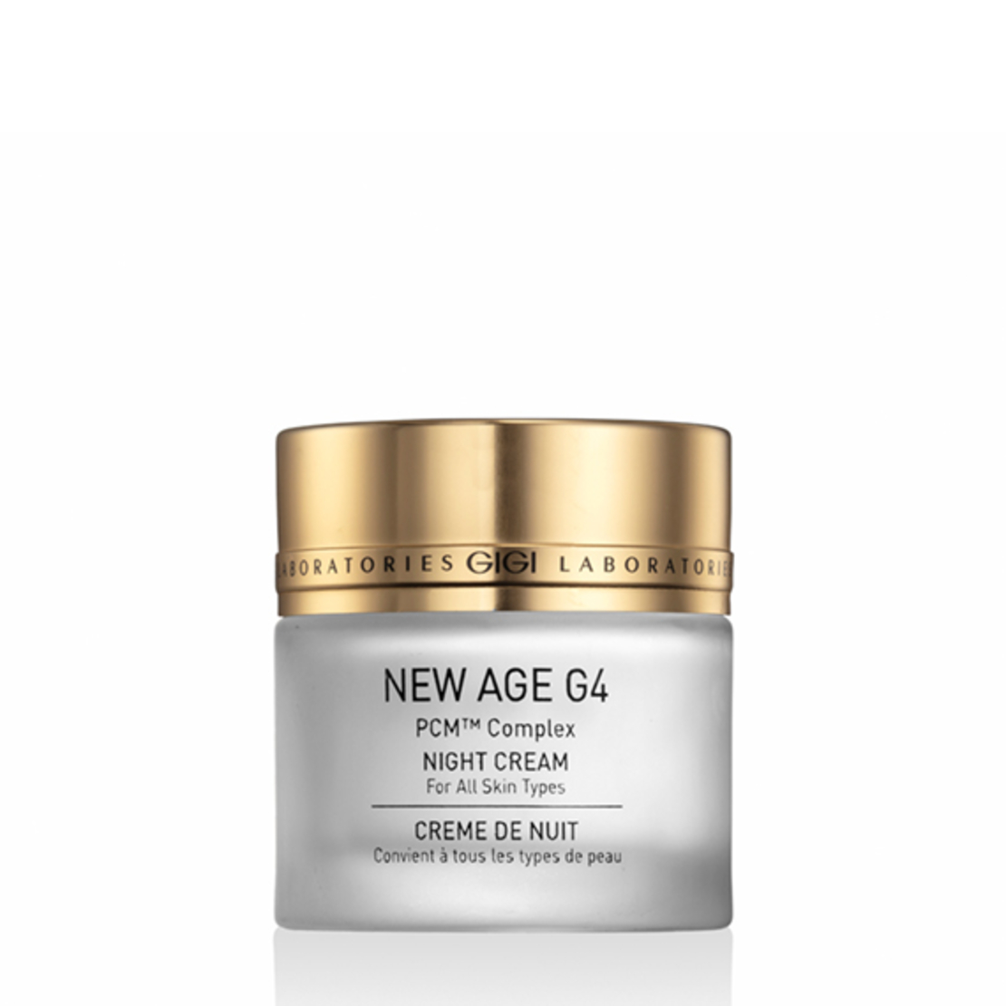 NEW AGE G4 - NIGHT CREAM