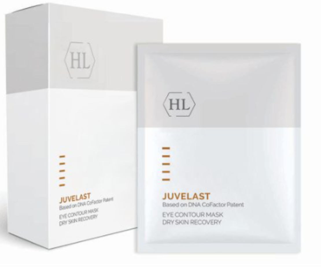 JUVELAST - EYE CONTOUR MASK