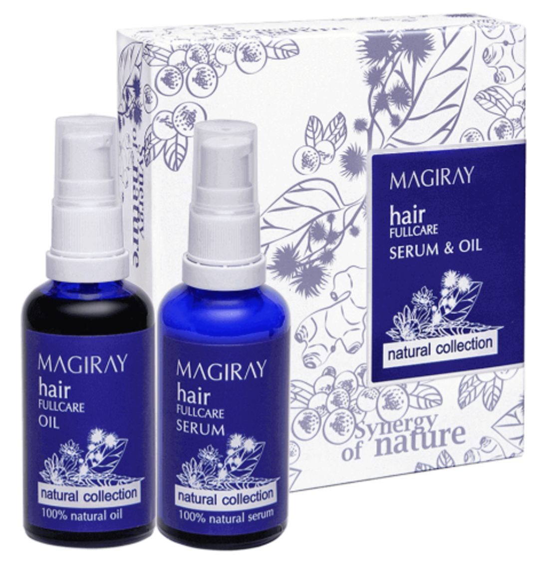 MASSAGE & SPA PRODUCTS - NATURAL COLLECTION HARE FULL CARE
