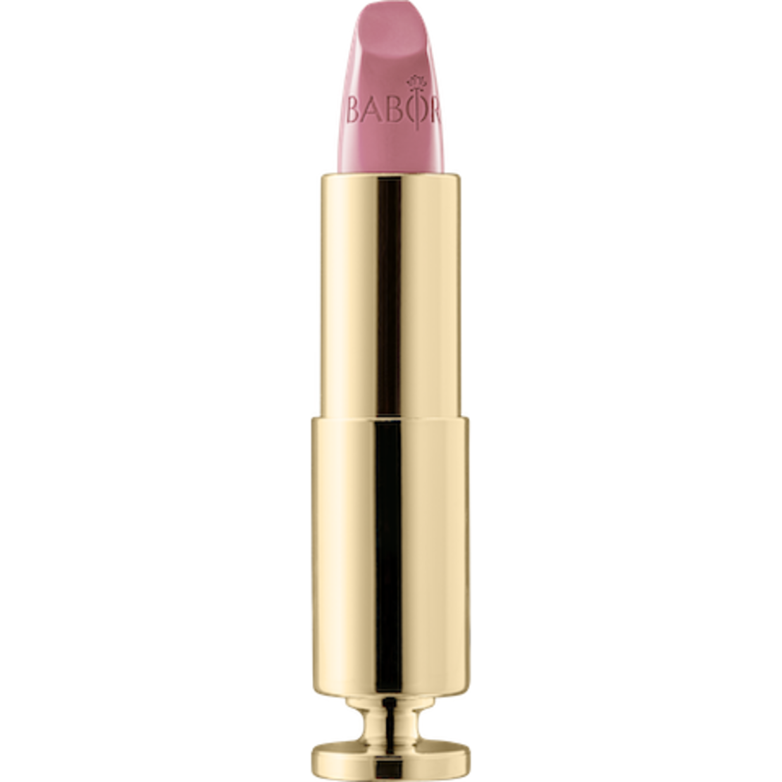 LIPS - Creamy lips. Metalic pink 03