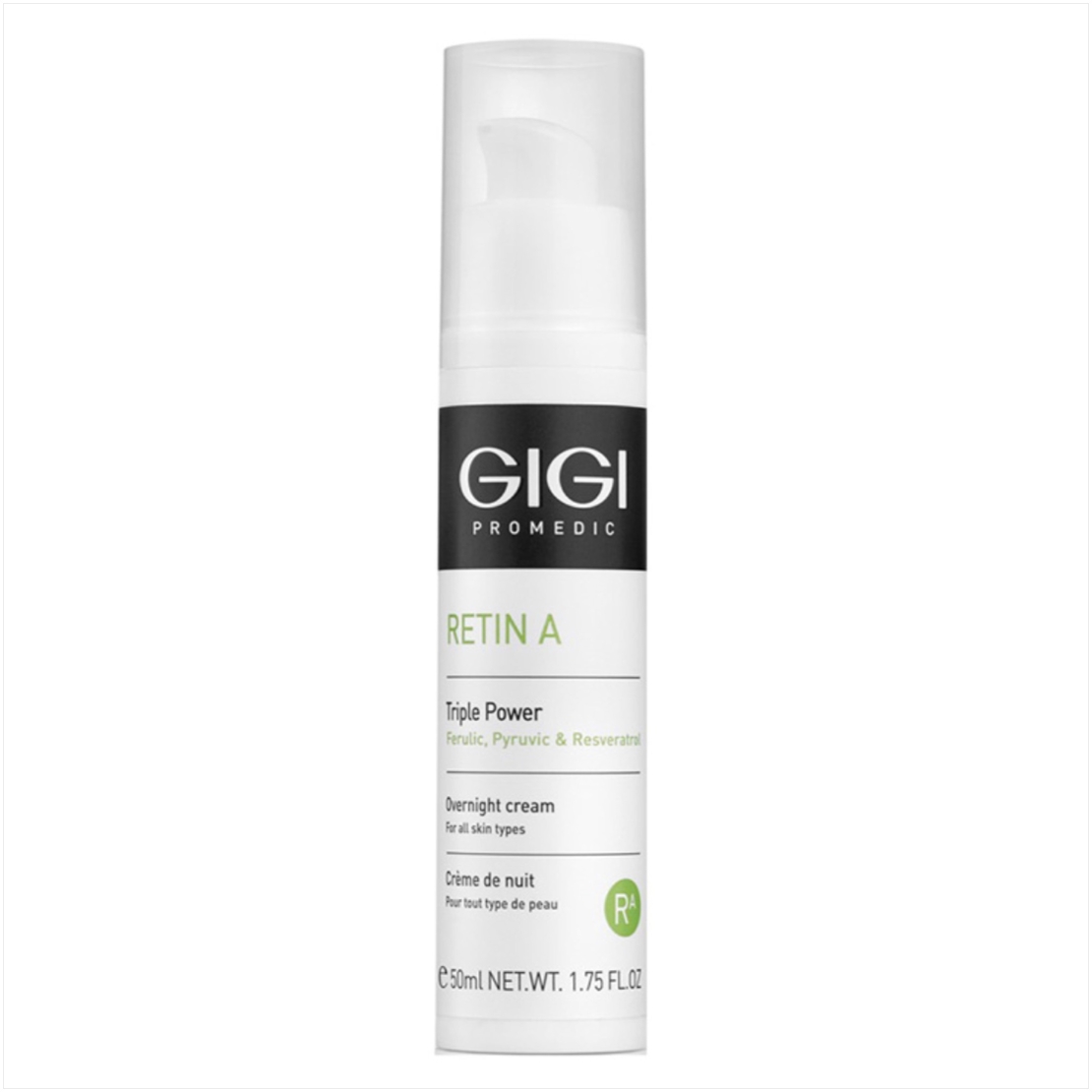 RETIN A - OVERNIGHT CREAM