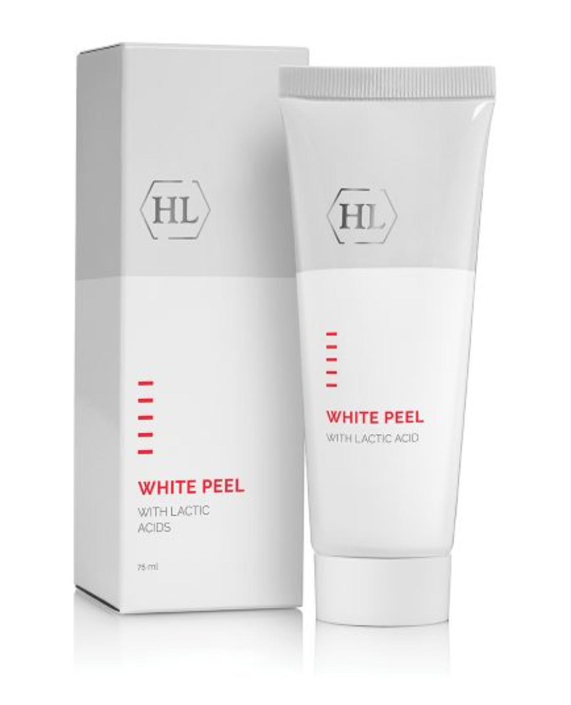 PEEL - WHITE PEEL