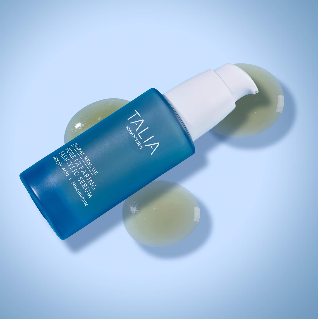 TALIA - Pore Clearing Salicylic Serum