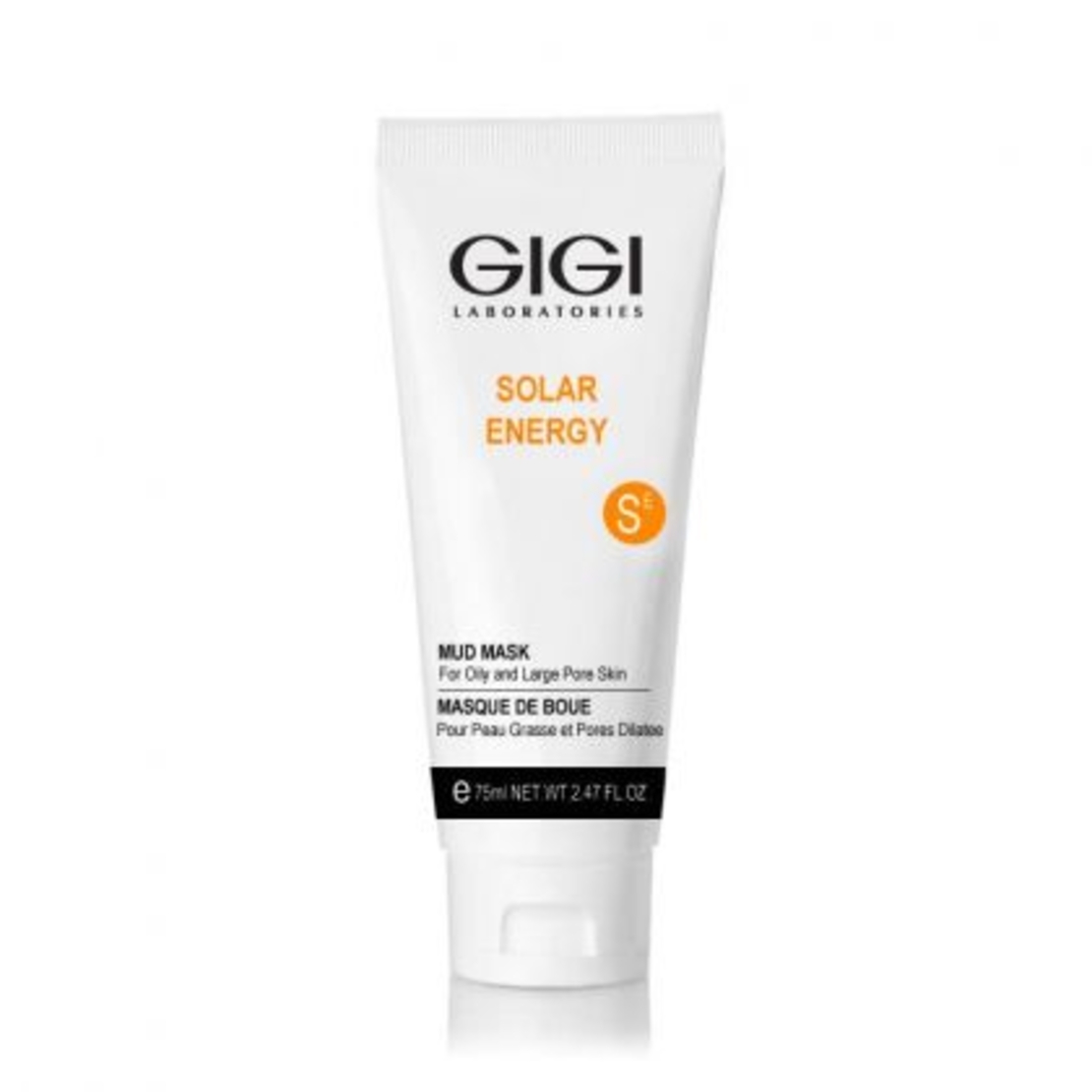 SOLAR ENERGY - MUD MASK