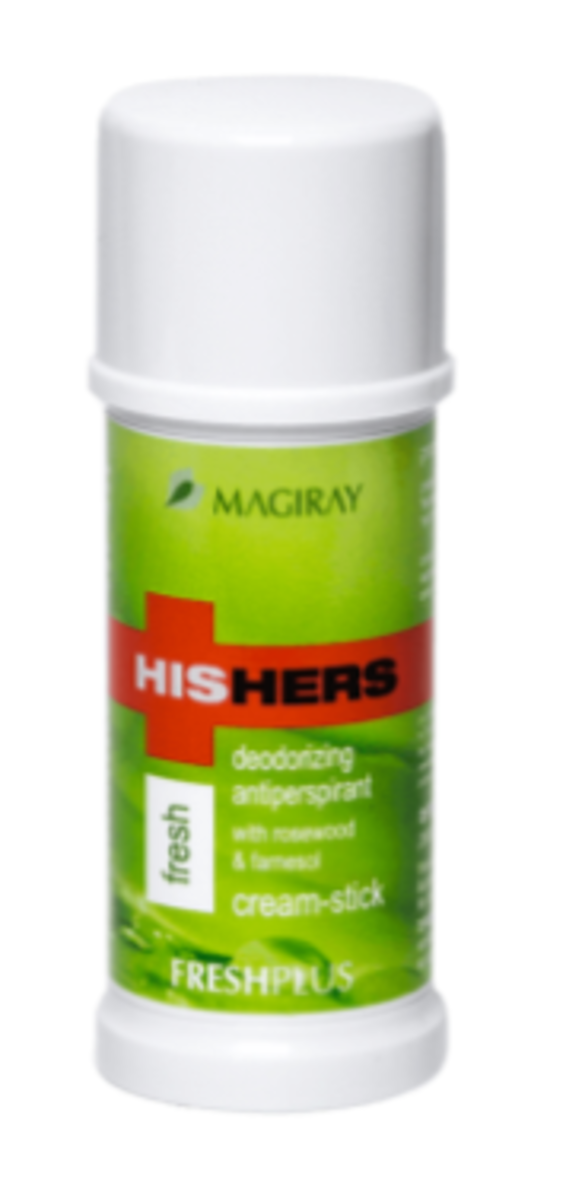 HISHERS - FRESH PLUS cream-stick