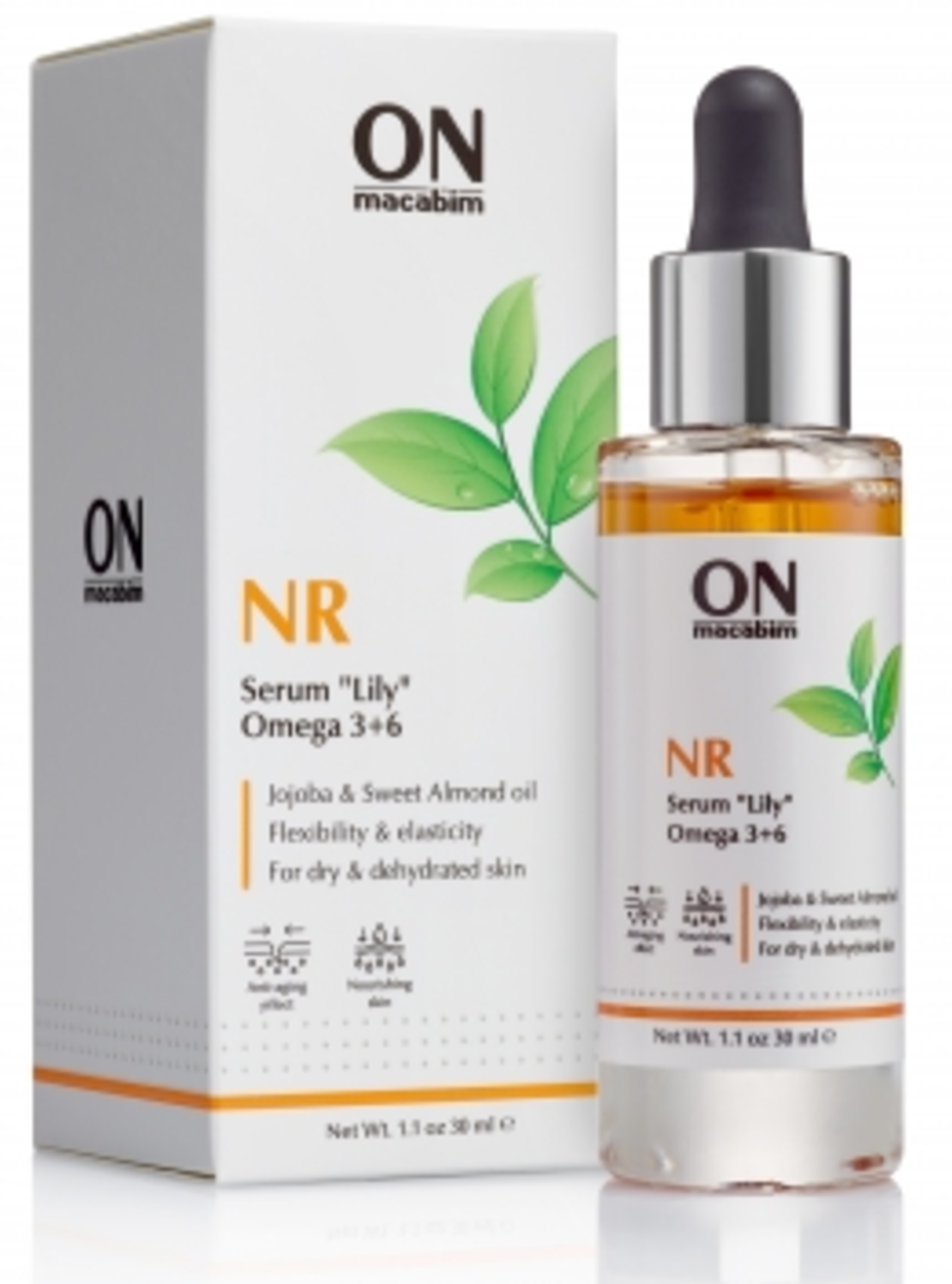 NR - SERUM ''LILY'' OMEGA 3+6