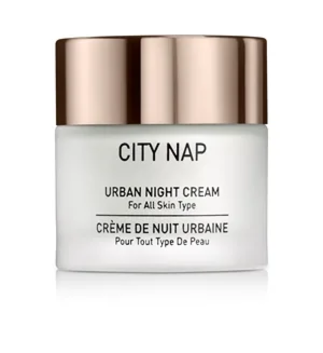 CITY NAP - URBAN NIGHT CREAM