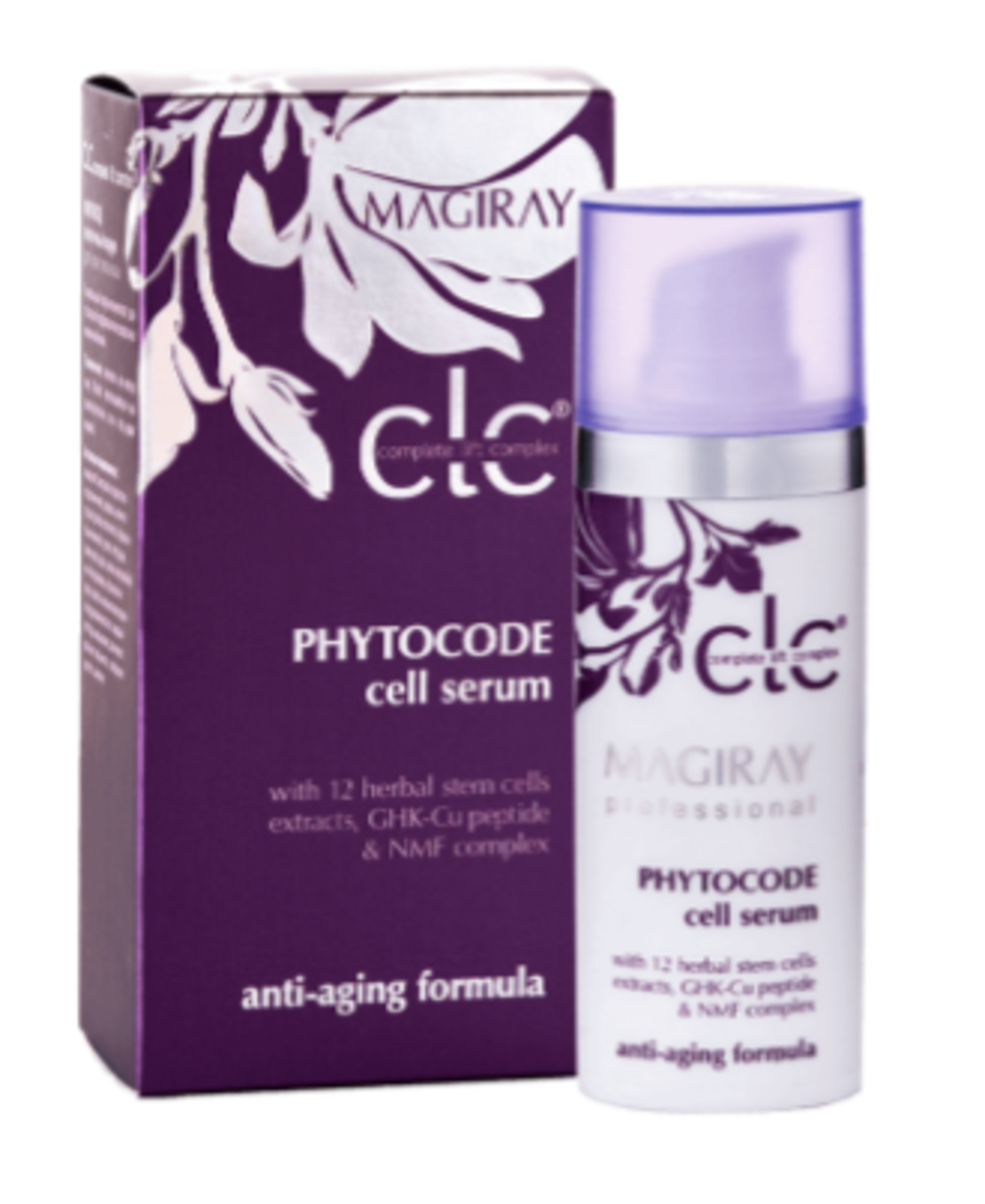 CLC - PHYTOCODE CELL SERUM