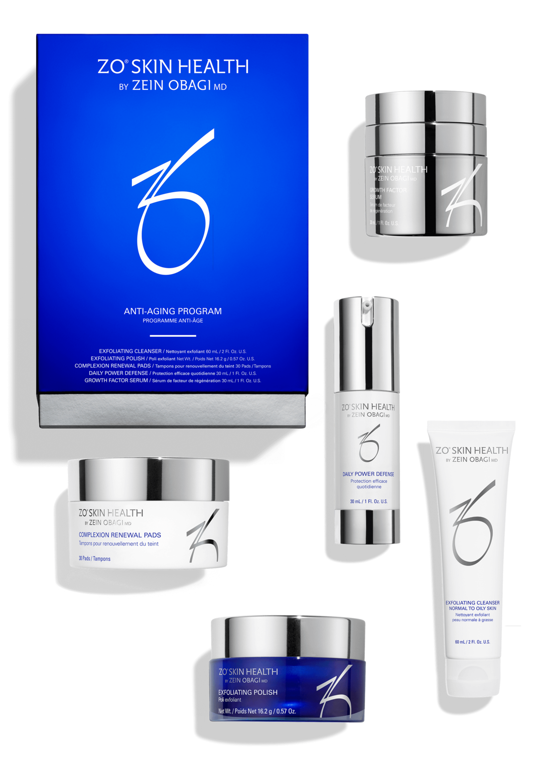 ZO SKIN - ANTI-AGING PROGRAM