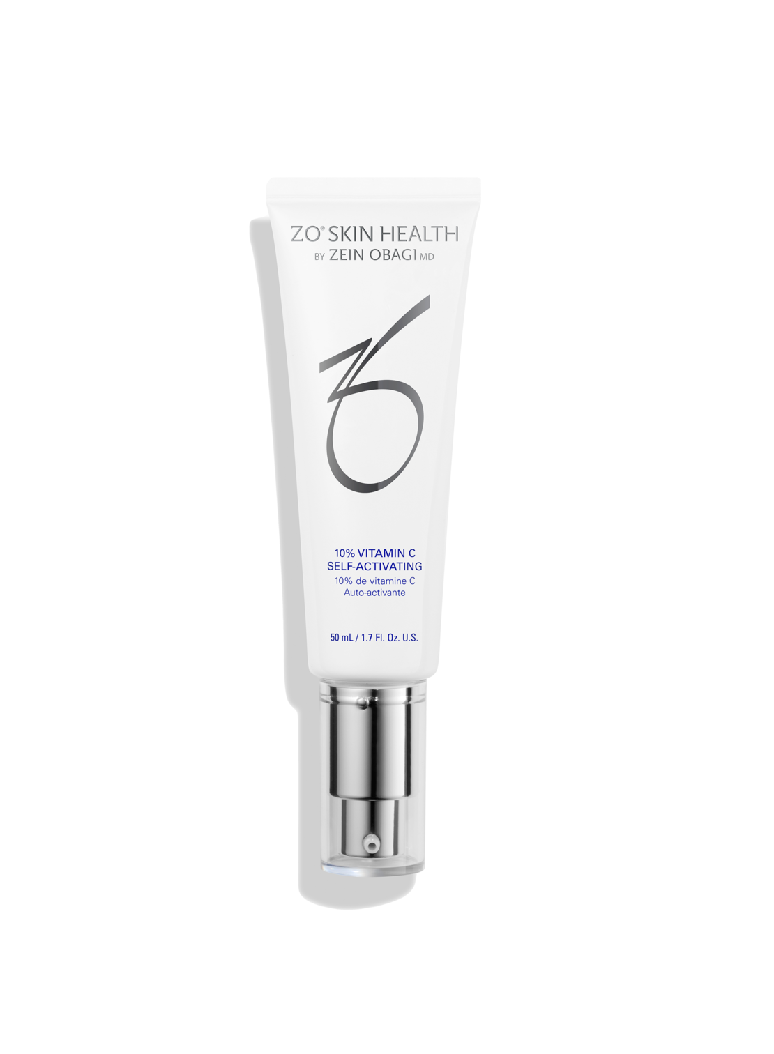 % 10 ZO SKIN - VITAMIN C SELF-ACTIVATING