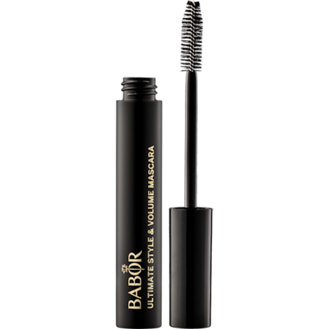 EYE - Ultimate Style & Volume Mascara black