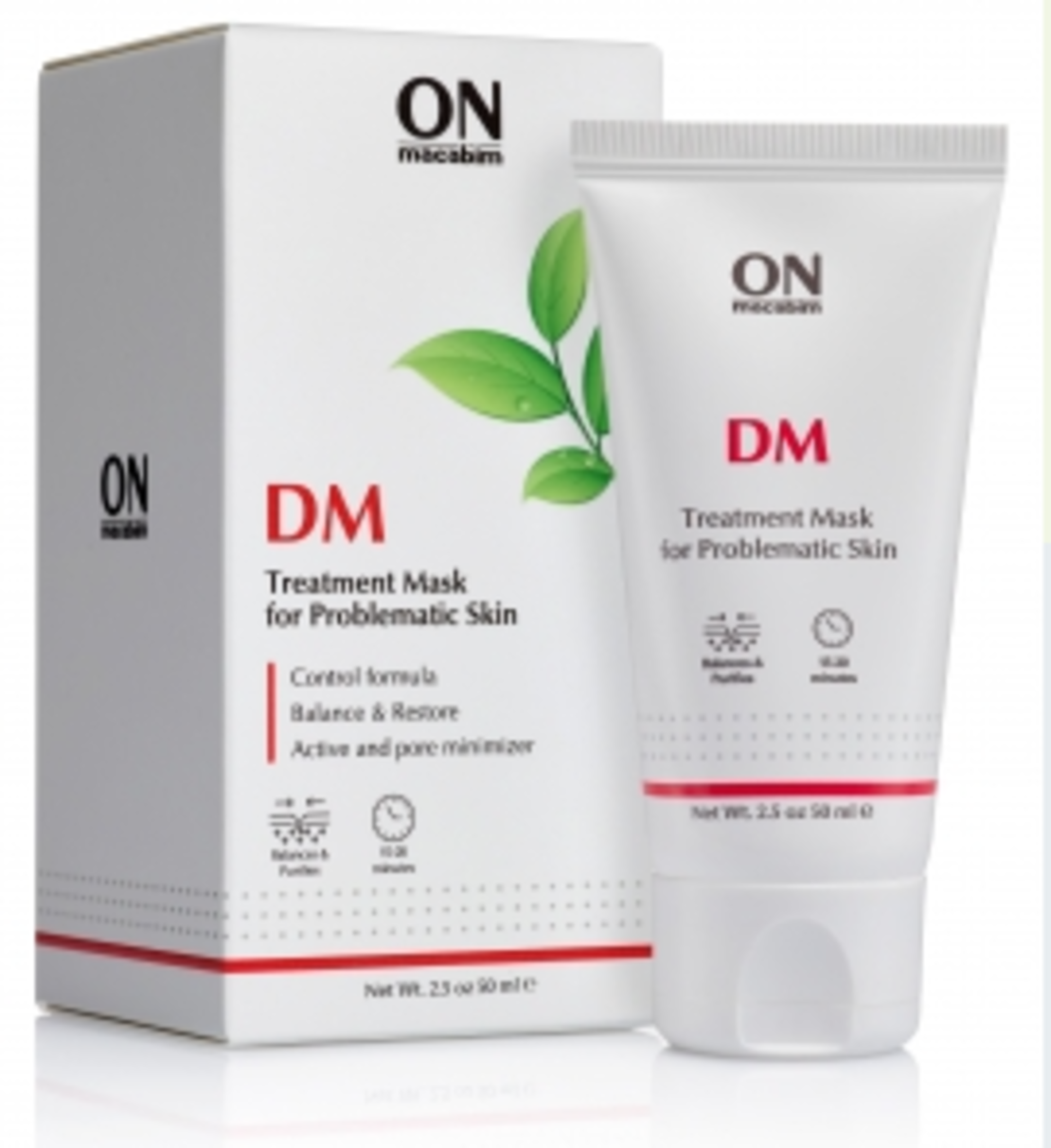 DM - TREATMENT MASK FOR PROBLEMATIC SKIN