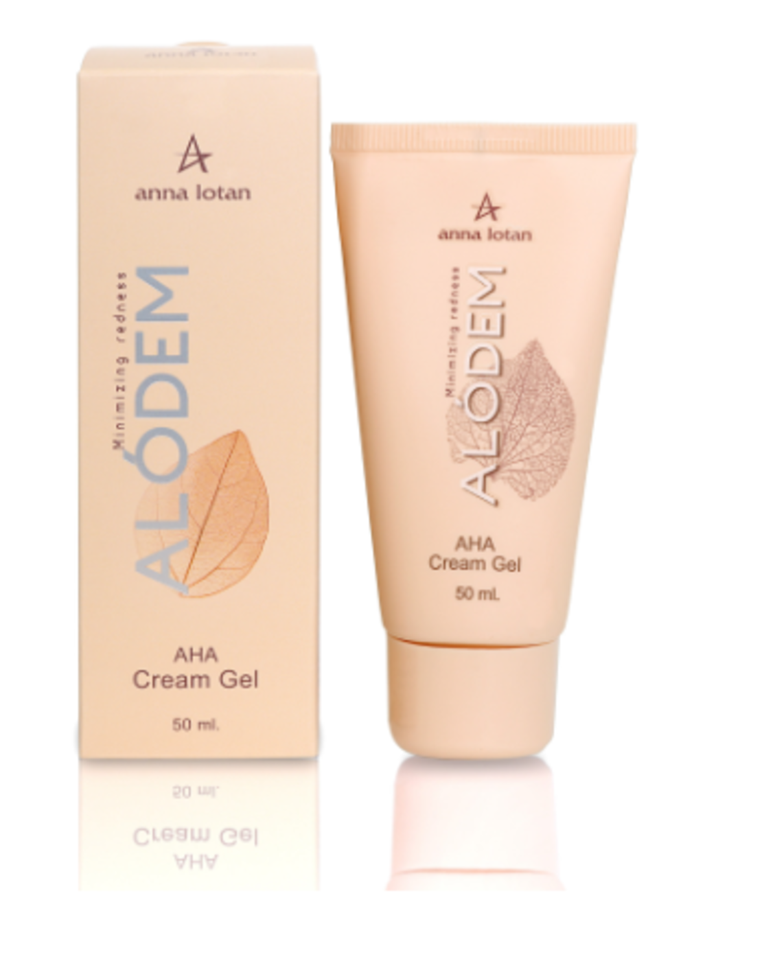 ALODEM - AHA CREAM GEL