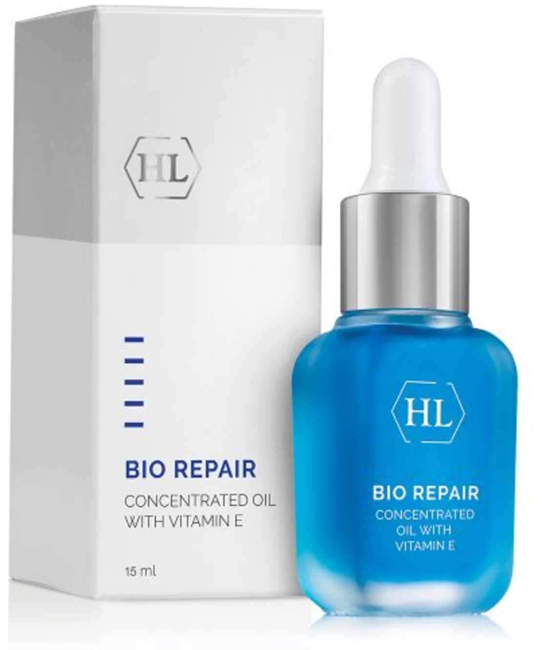 BIO REPAIR - CONCENTRATED OIL WITH VITAMIN E