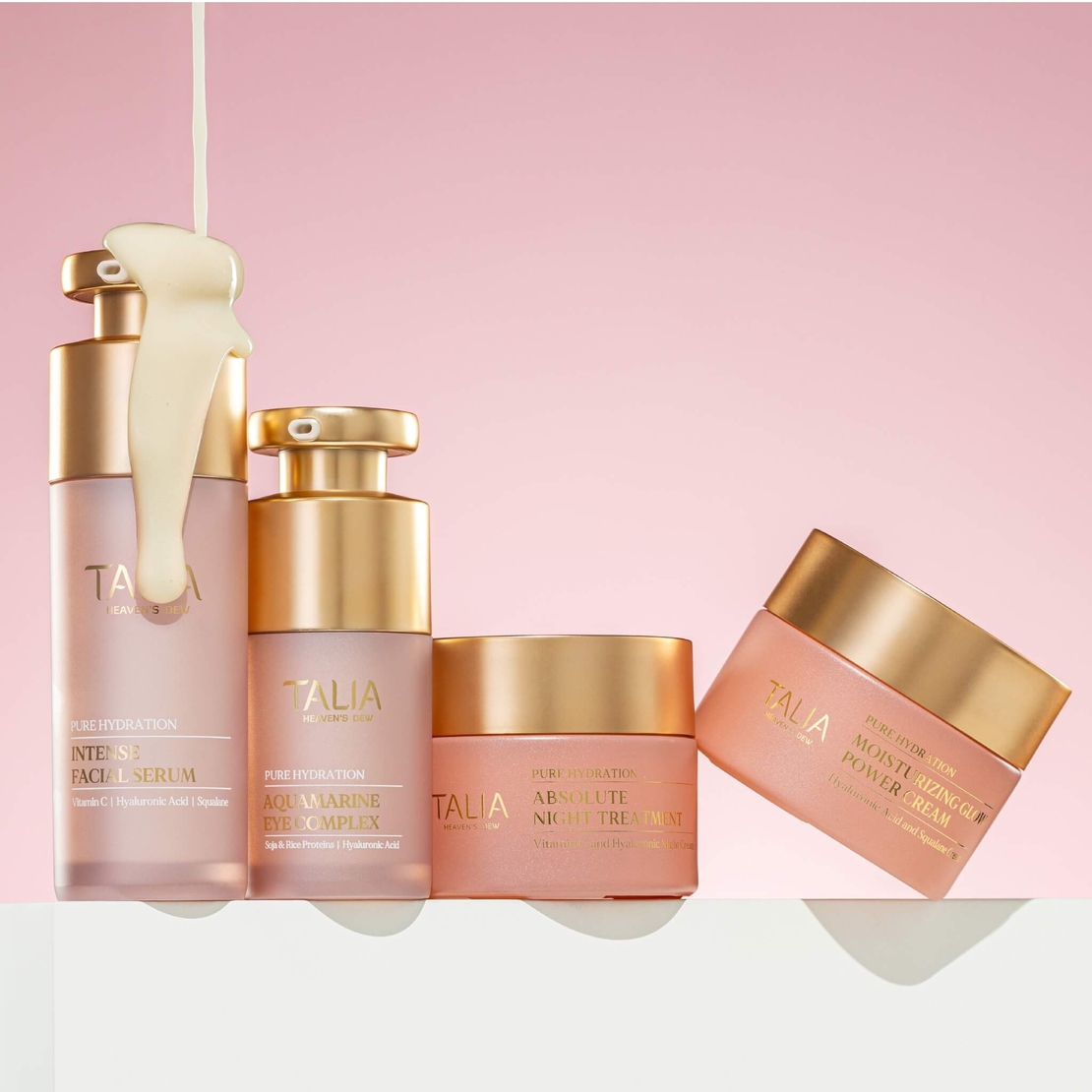 TALIA - Intense Facial Serum