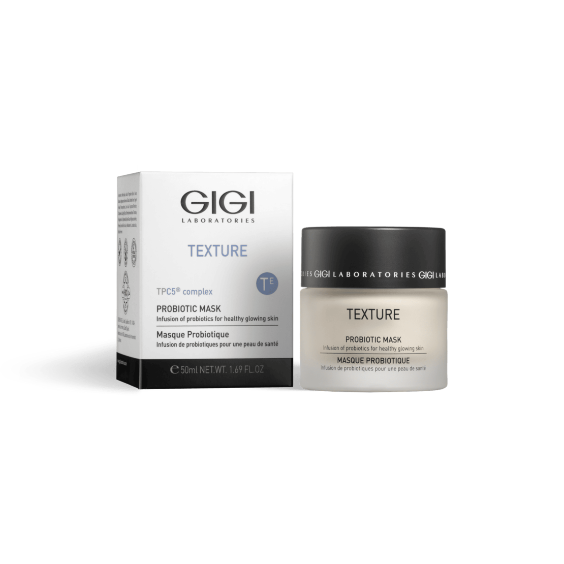 GIGI TEXTURE PROBIOTIC MASK