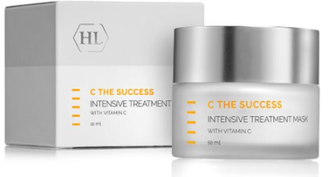 C THE SUCCESS - INTENSIVE TREATMENT MASK