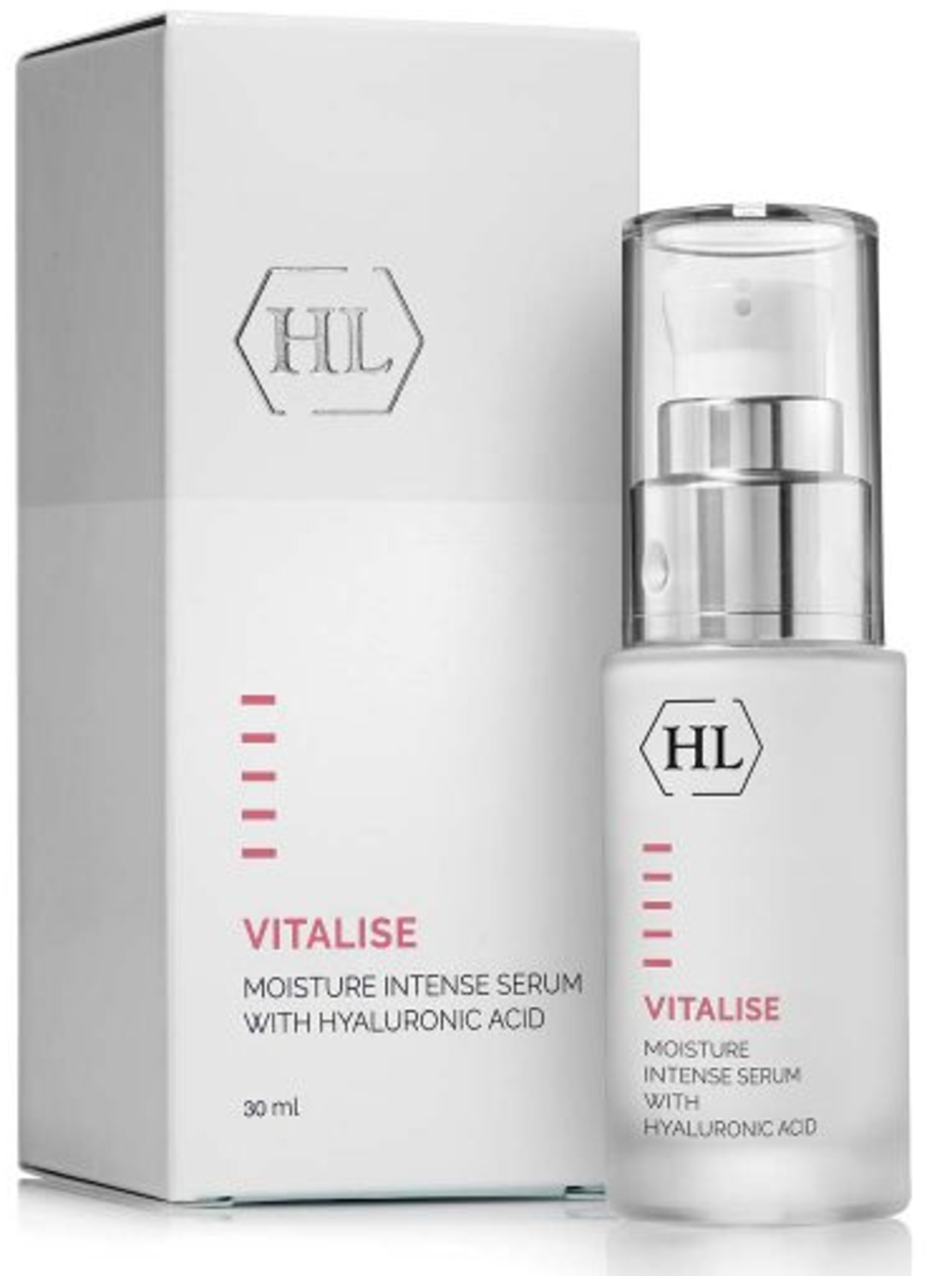 VITALISE - MOISTURIZER INTENSE SERUM WITH HYALURONIC ACD