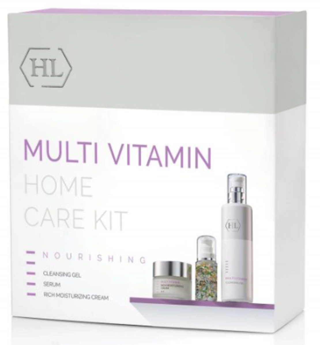 MULTI VITAMIN - HOME CARE KIT