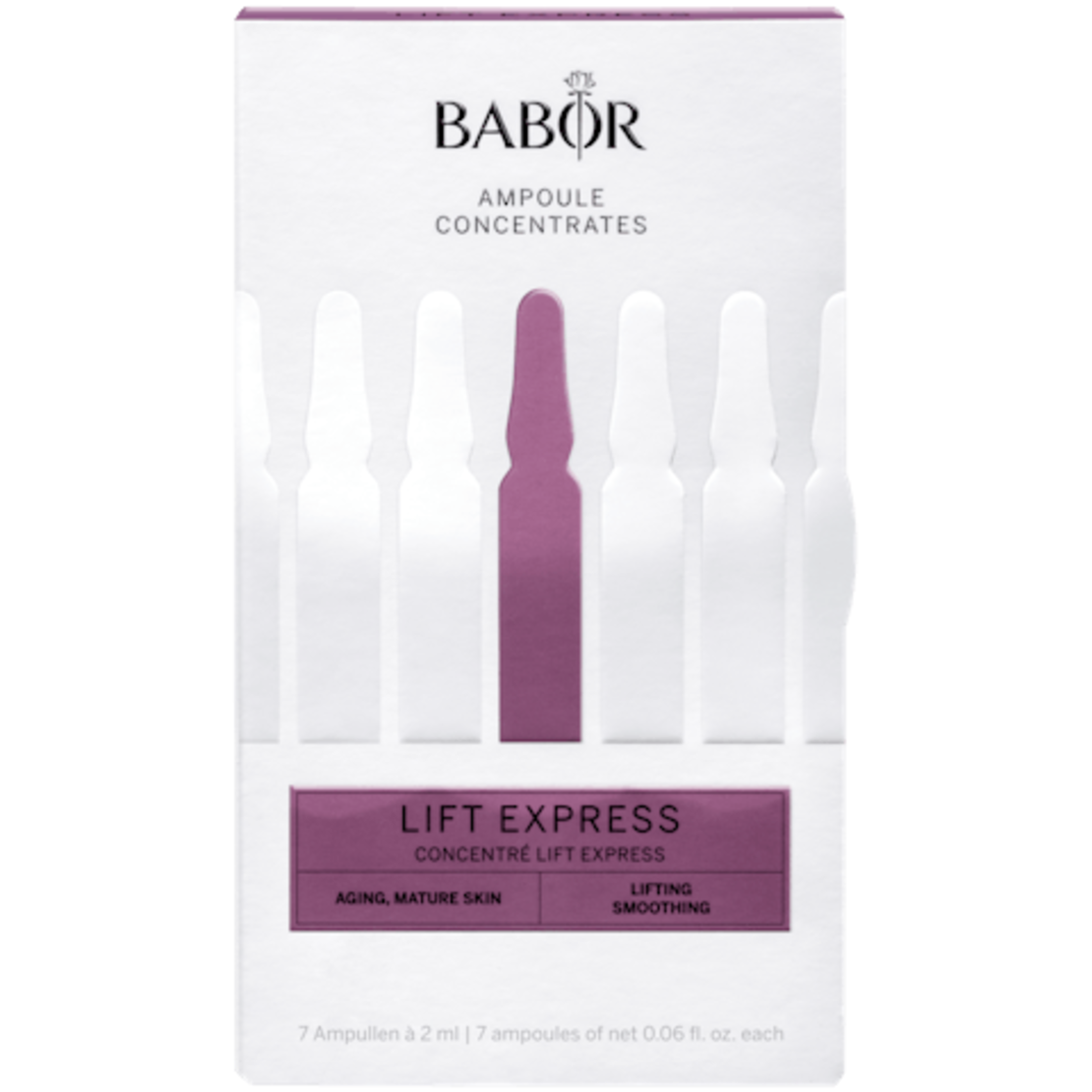 AMPOULES - Lift express