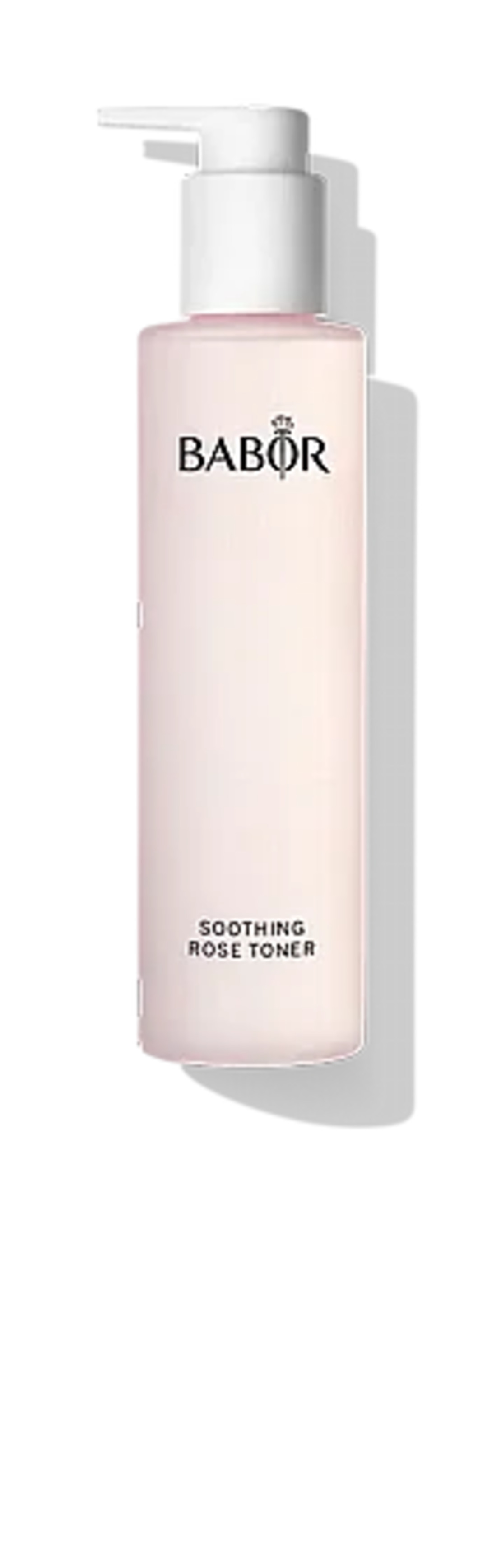 BABOR - SOOTHING ROSE TONER
