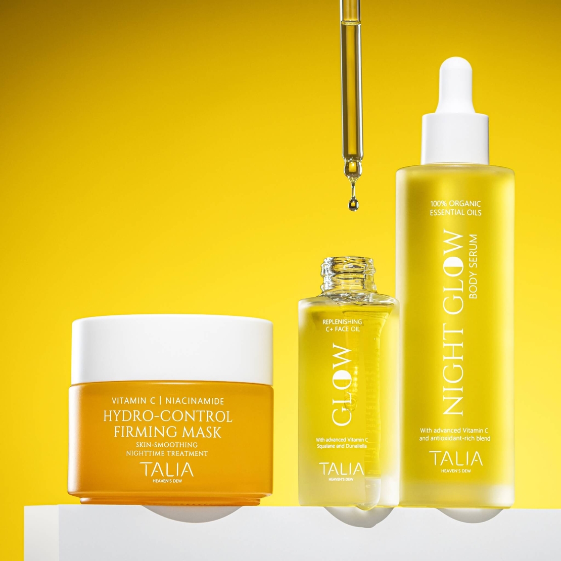 TALIA - Hydro-Control Firming Mask