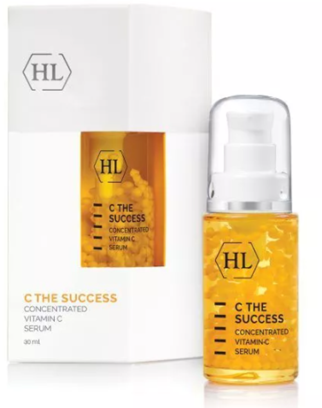 C THE SUCCESS - CONCENTRATED VITAMIN C SERUM