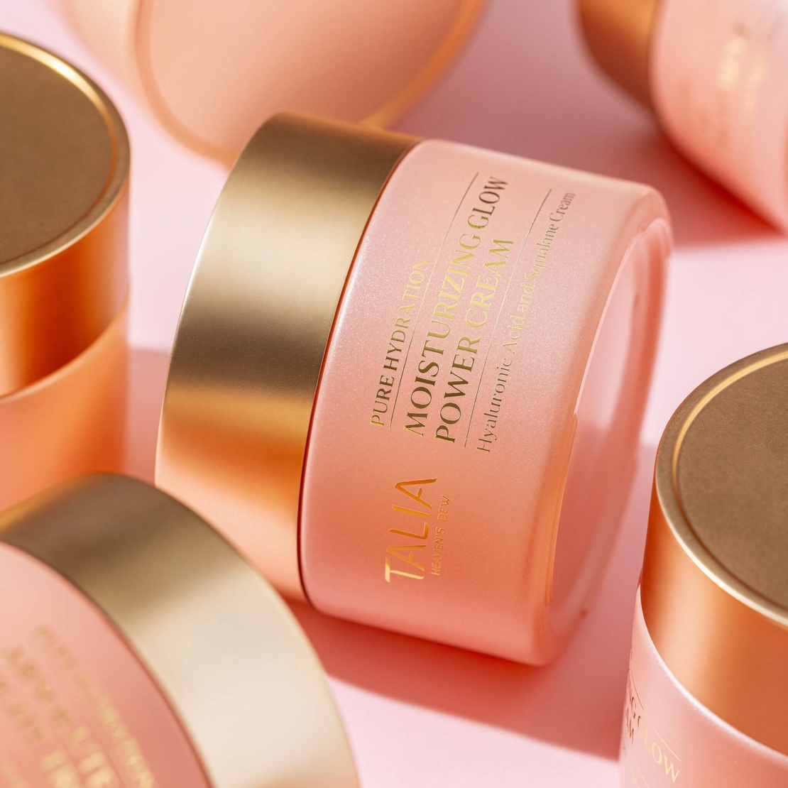 TALIA - MOISTURIZING GLOW POWER CREAM