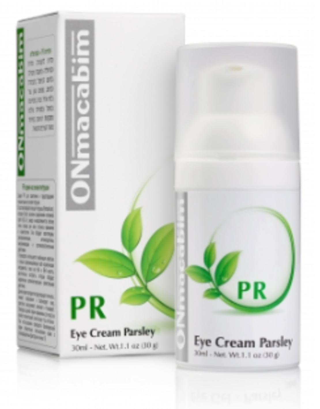 PR - EYE CREAM PARSLEY