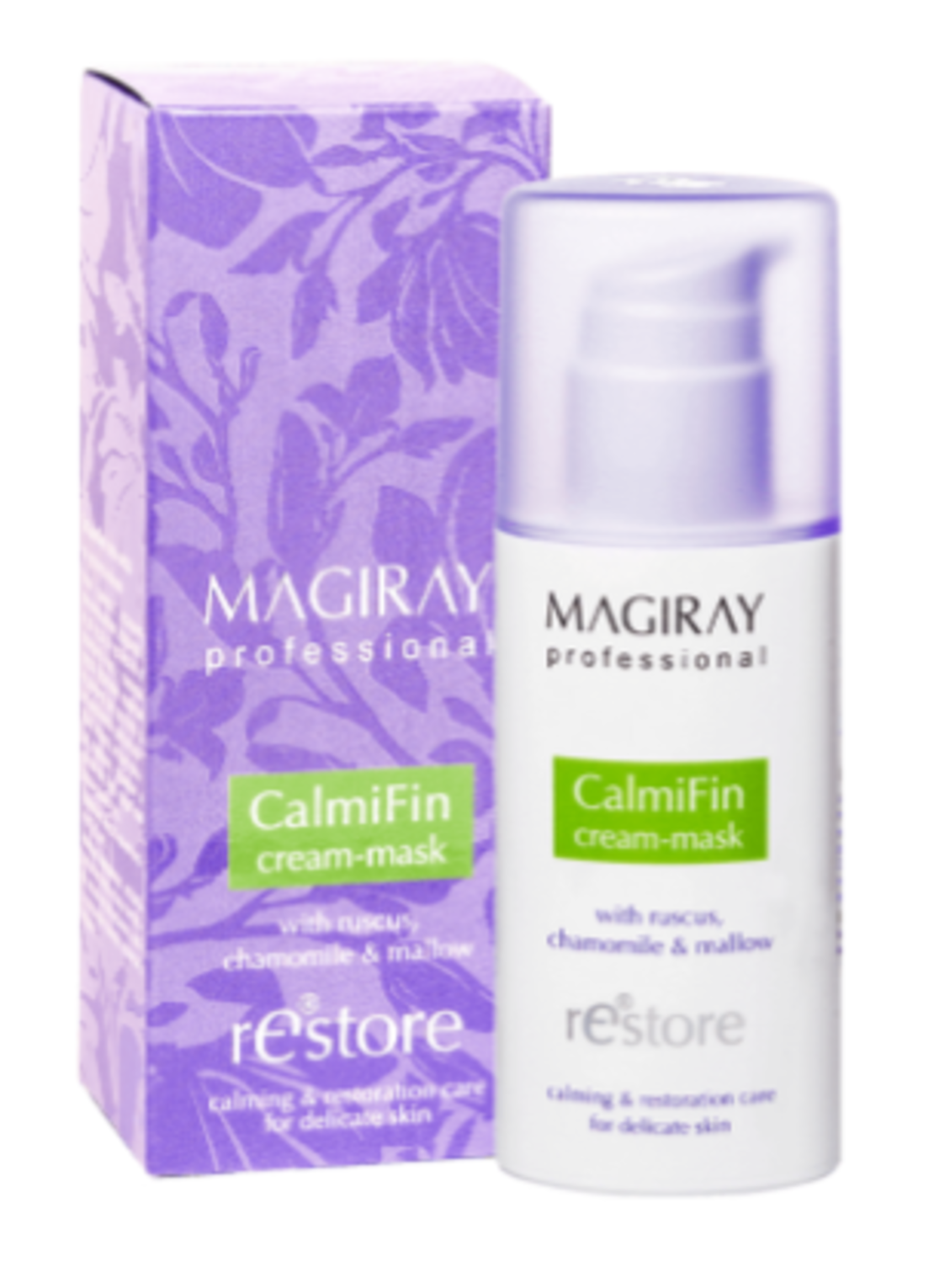 RESTORE - CALMIFIN CREAM-MASK