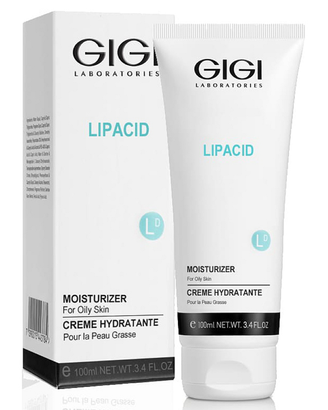 LIPACID - MOISTURIZER FOR OILY SKIN