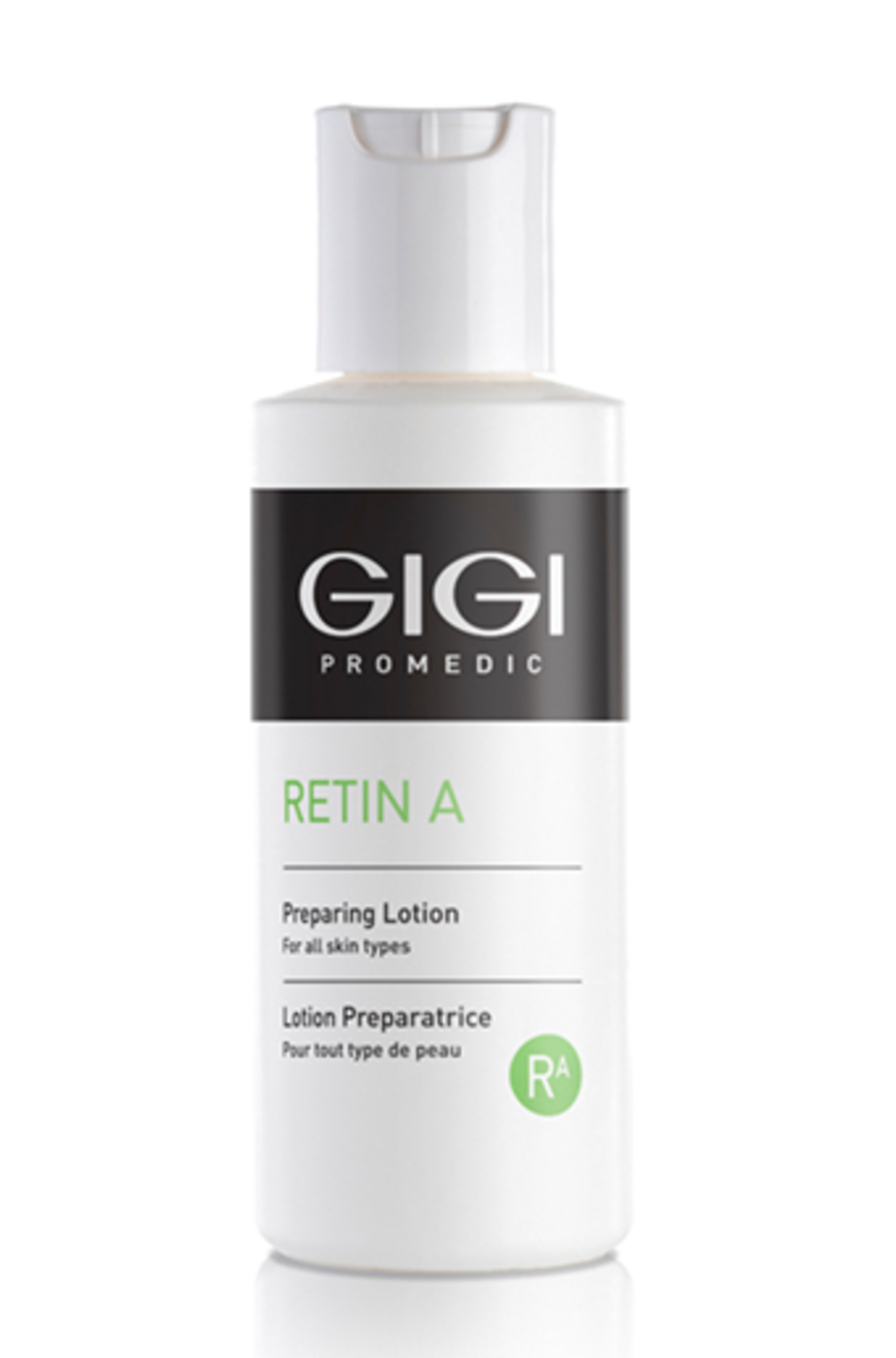 RETIN A - PREPARING LOTION