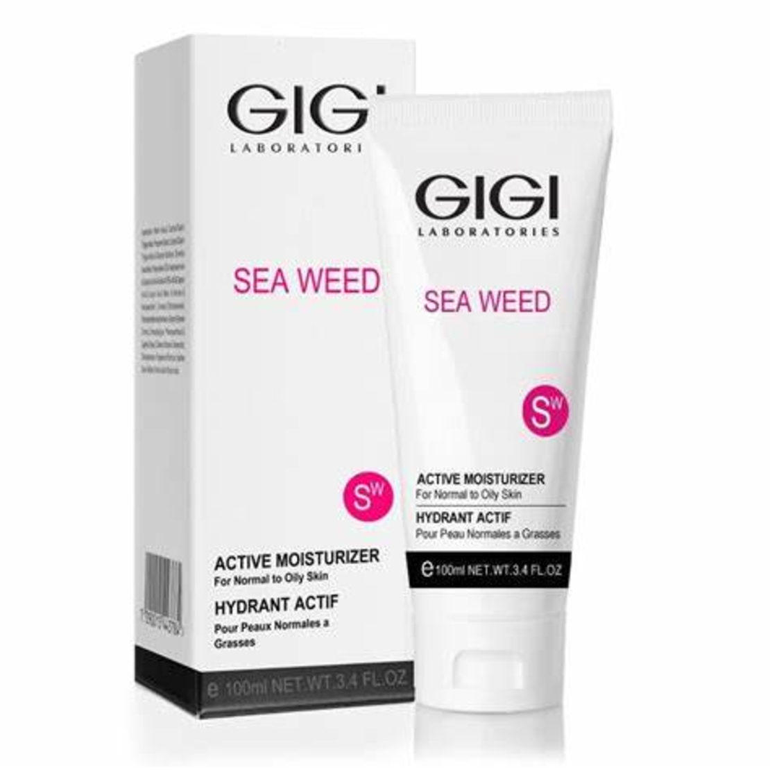 SEA WEED - ACTIVE MOISTURIZER