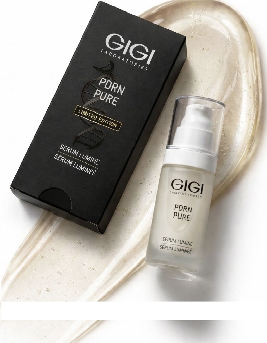 PDRM PURE SERUM LUMINE