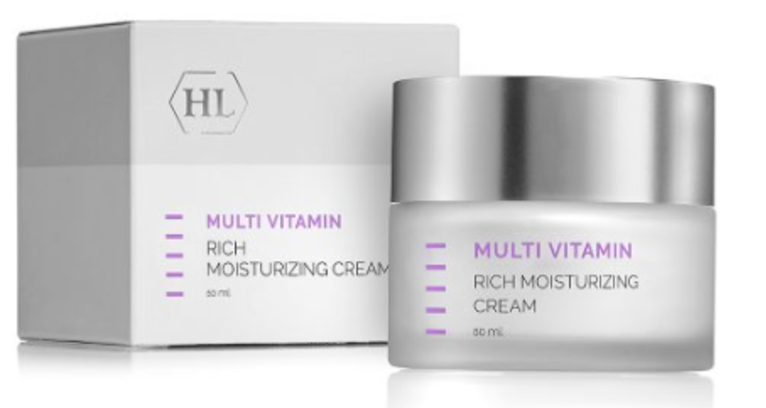 MULTI VITAMIN - RICH MOISTURIZING CREAM