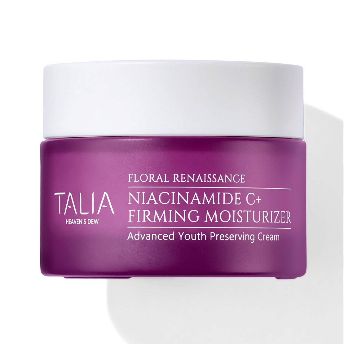 TALIA - NIACINAMIDE C+ FIRMING MOISTURIZER