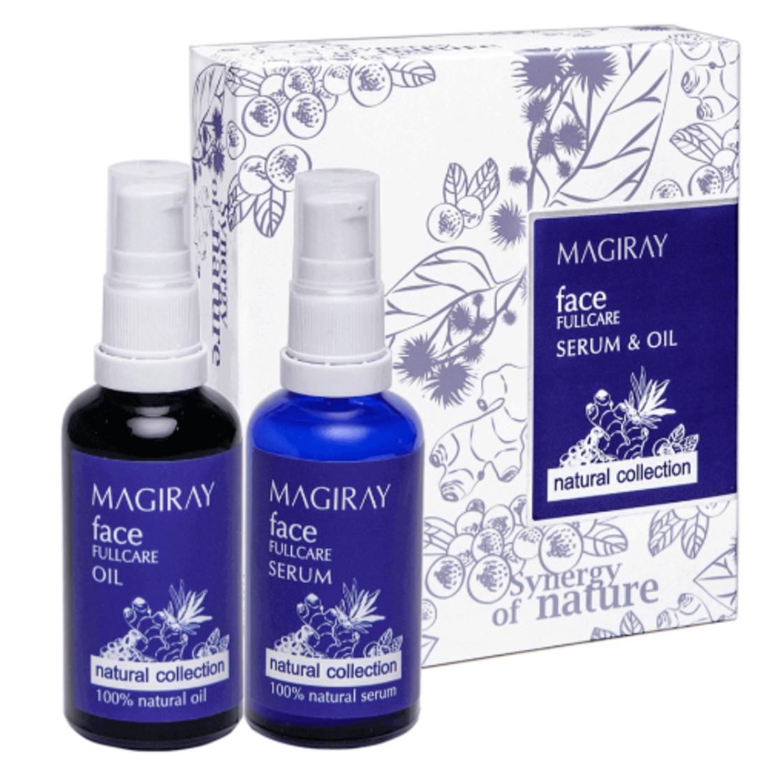 MASSAGE & SPA PRODUCTS - NATURAL COLLECTION FACE FULL CARE