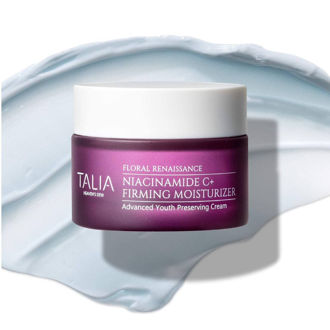 TALIA - NIACINAMIDE C+ FIRMING MOISTURIZER