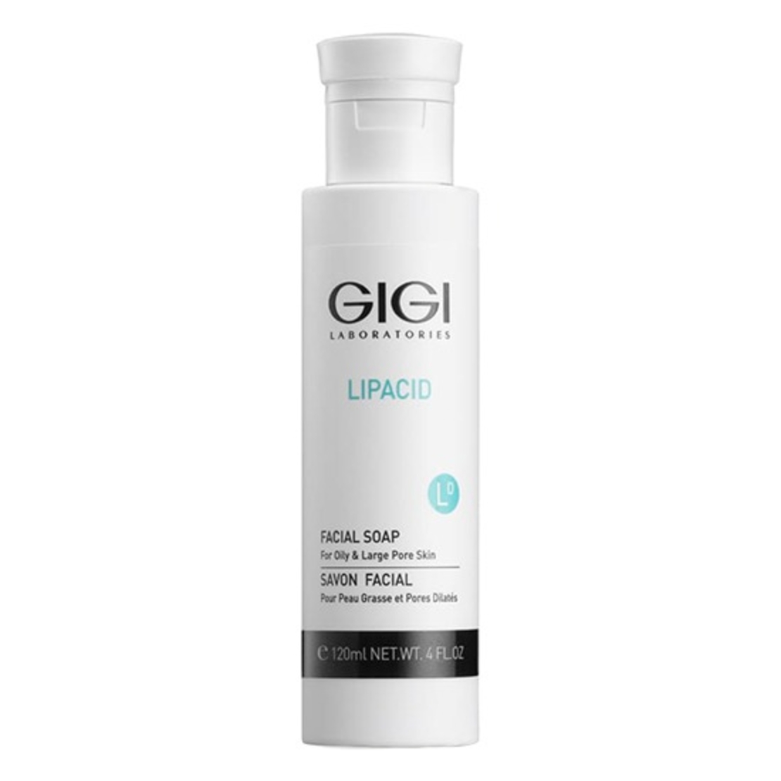 LIPACID - FACIAL SOAP FOR OILY & LARGE PORE SKIN