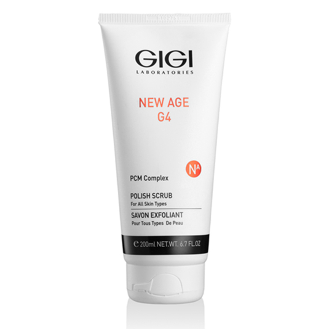 NEW AGE G4 - POLISH SCRUB