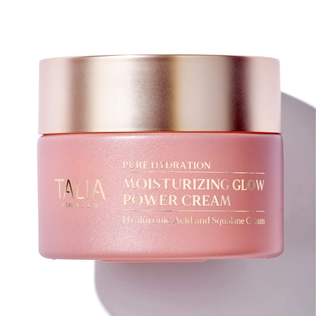 TALIA - MOISTURIZING GLOW POWER CREAM