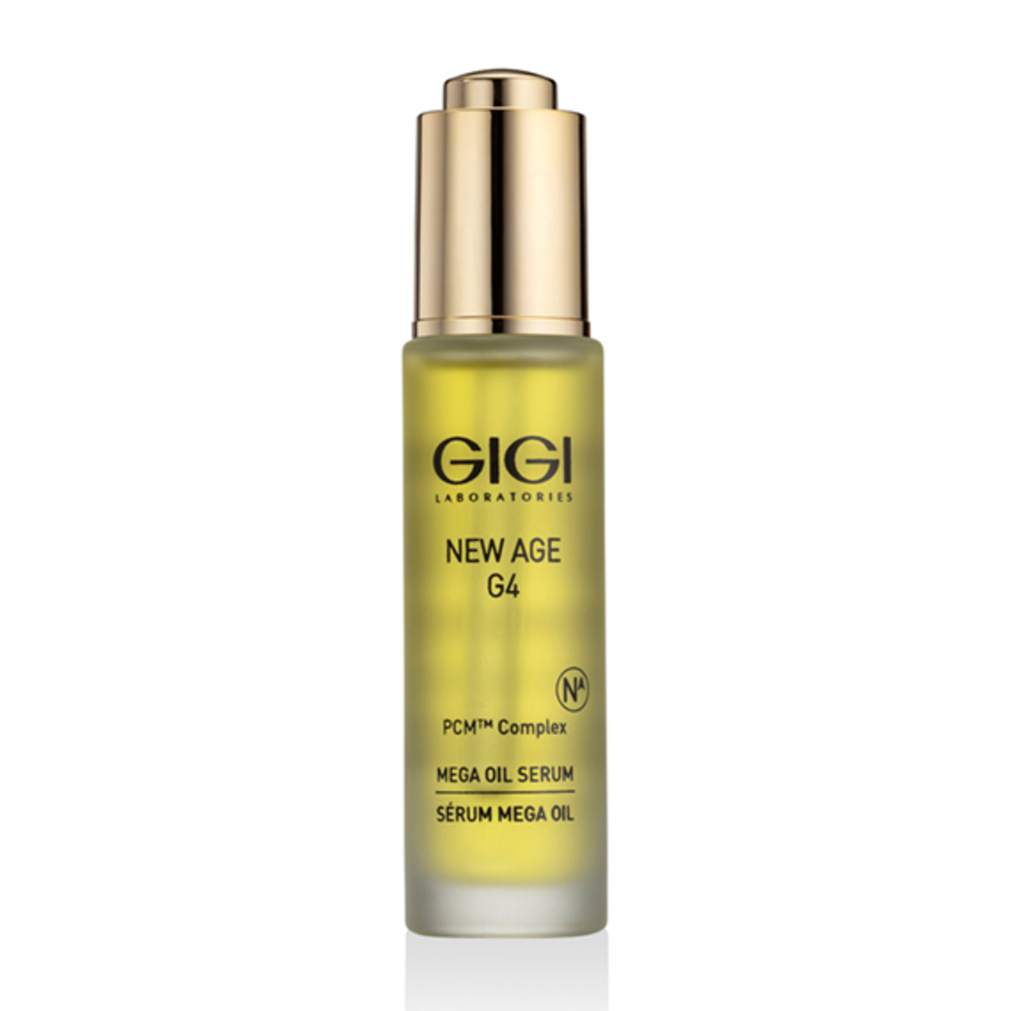 NEW AGE G4 - MEGA OIL SERUM