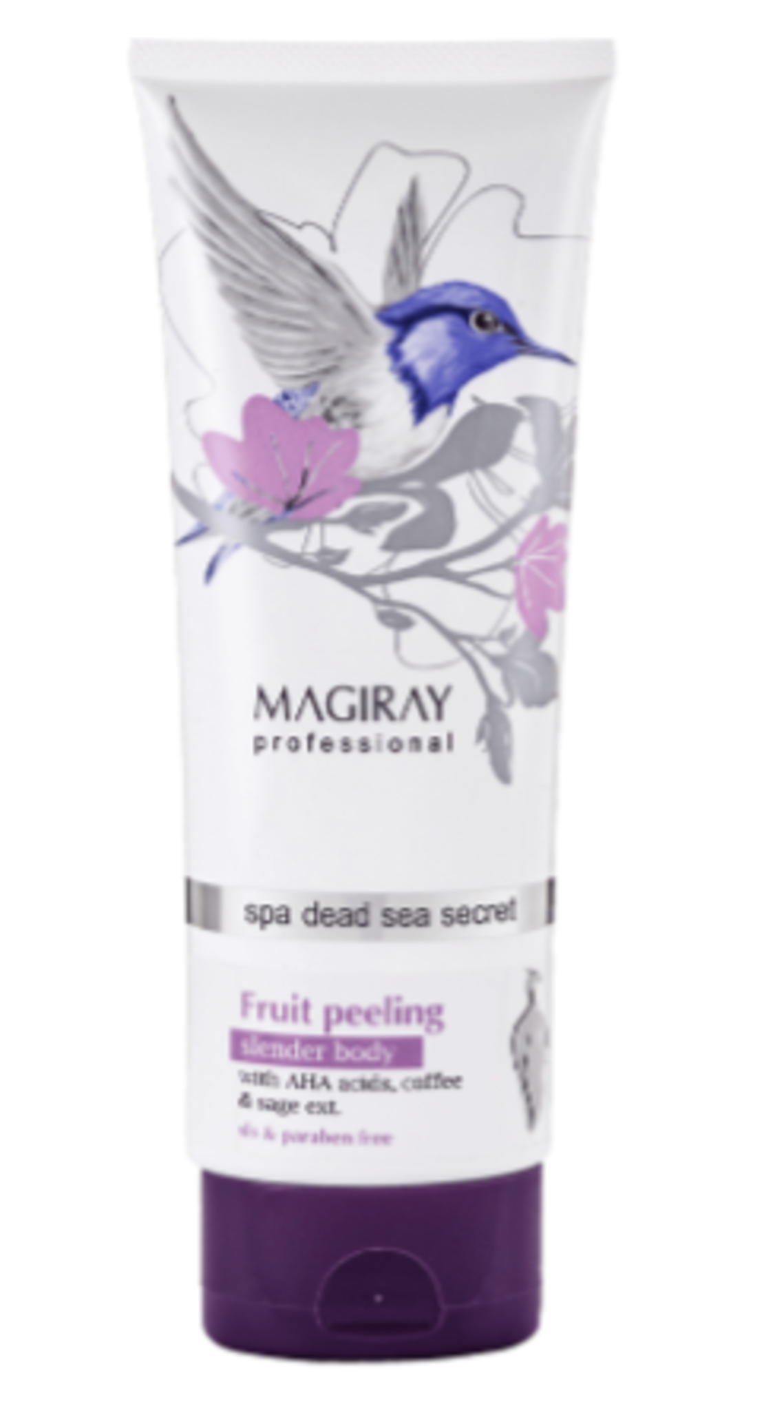 SPA DEAD SEA SECRET - FRUIT PEELING SLENDER BODY