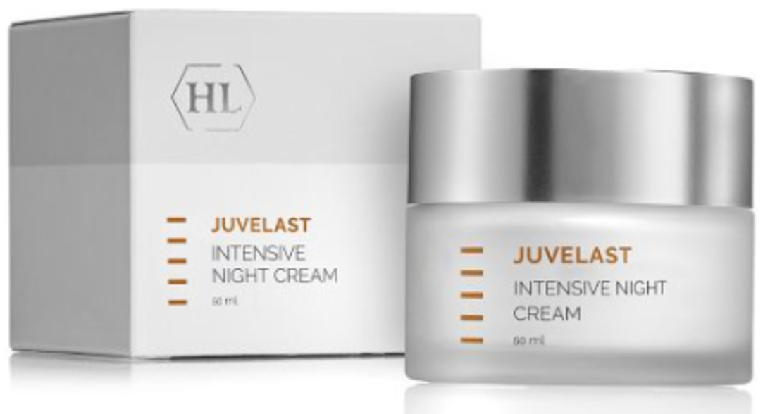 JUVELAST - INTENSIVE NIGHT CREAM