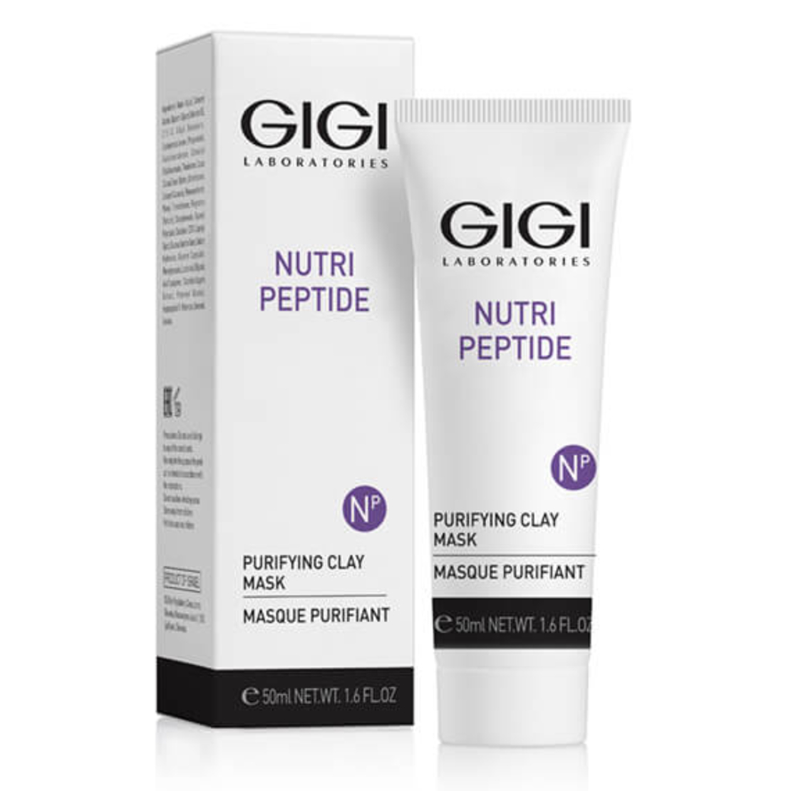 NUTRI PEPTIDE - PURIFYING CLAY MASK