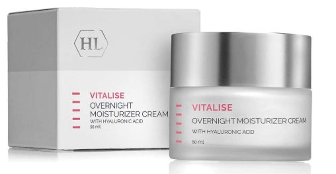 VITALISE - OVERNIGHT MOISTURIZER CREAM