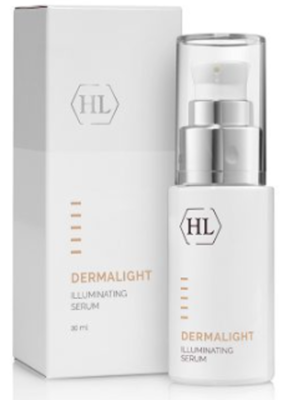 DERMALIGHT - ILLUMINATING SERUM